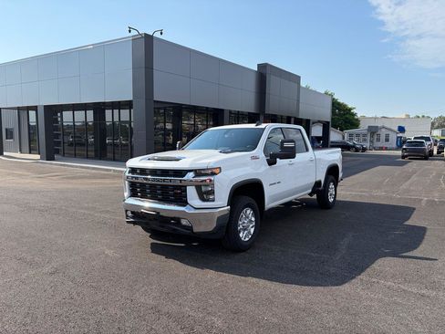 Used 2023 Chevrolet Silverado 2500 LT w/ Convenience Package AWD/4WD image 7