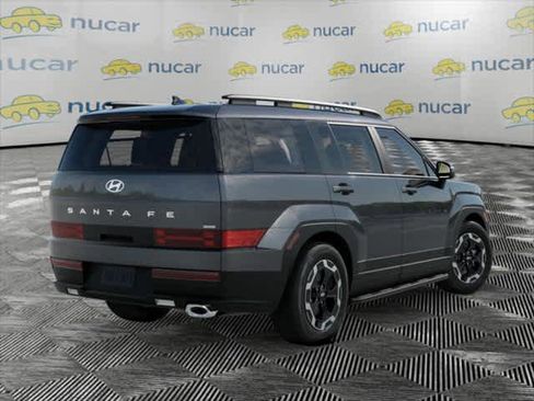 New 2026 Hyundai Santa Fe SEL image 4