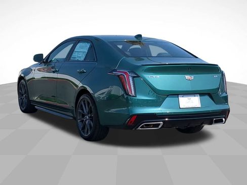 New 2025 Cadillac CT4 Sport image 7