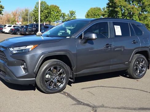 Used 2024 Toyota RAV4 XLE Premium w/ Weather Package AWD/4WD image 4