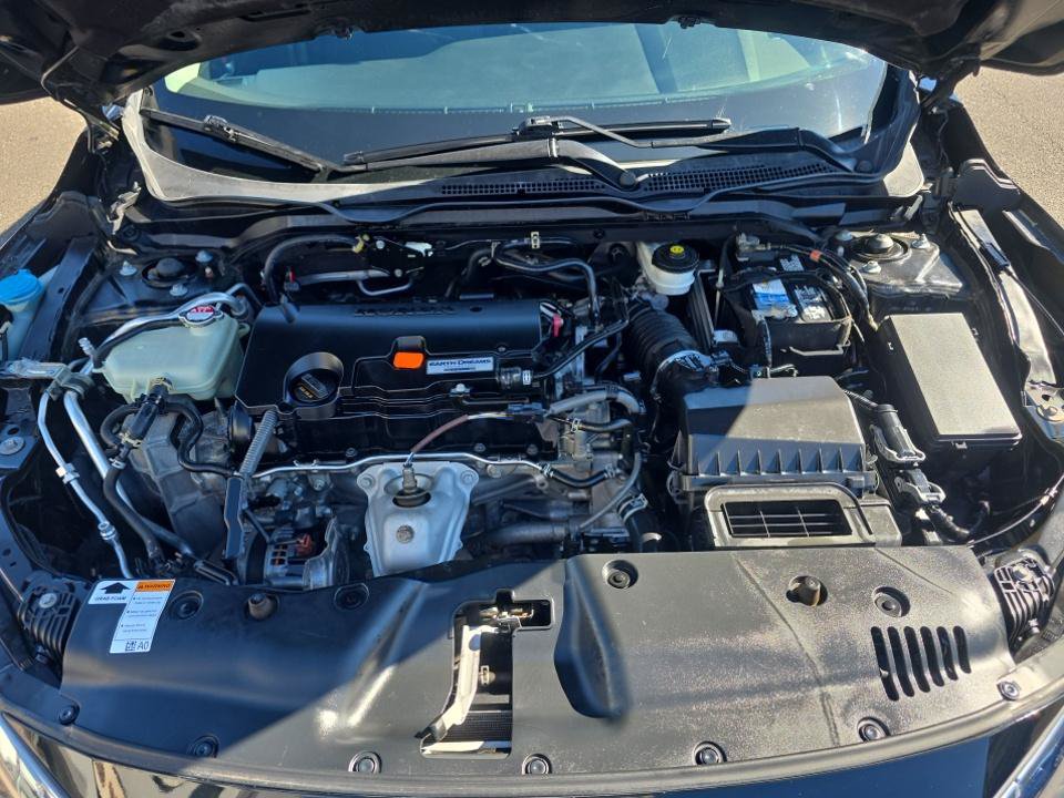 Used 2018 Honda Civic LX image 8