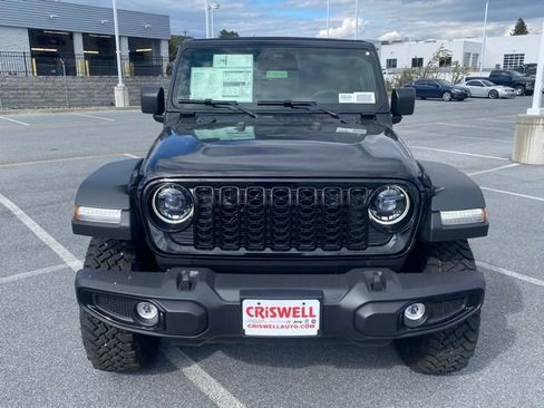 New 2026 Jeep Wrangler Unlimited Sport AWD/4WD image 10