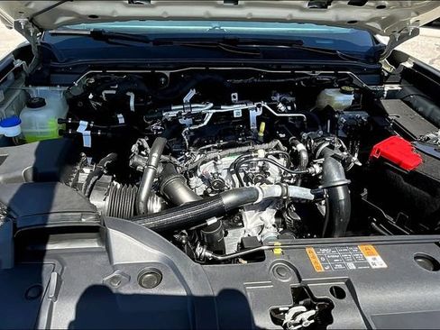 New 2025 Ford Ranger XLT w/ Equipment Group 301A High image 11