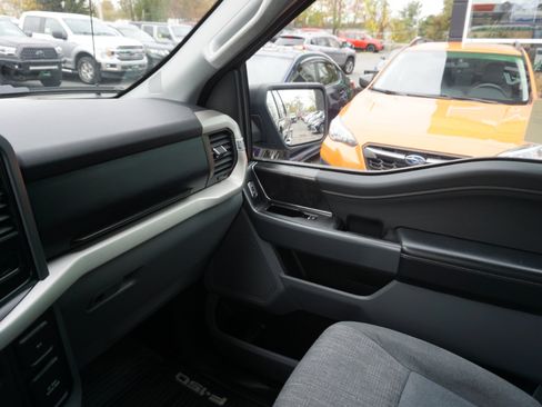 Used 2021 Ford F150 XLT w/ Equipment Group 302A High image 20