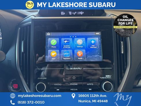 Certified 2024 Subaru Forester Premium image 21