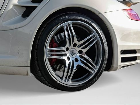 Used 2009 Porsche 911 Turbo AWD/4WD image 57