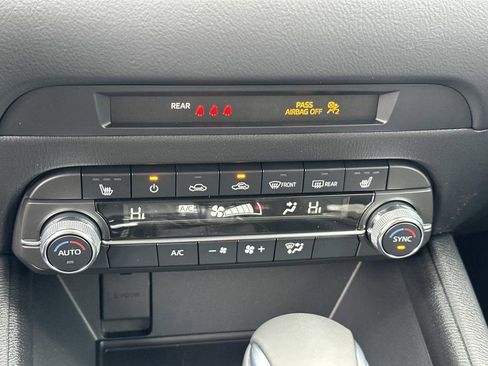 New 2025 MAZDA CX-5 AWD 2.5 S w/ Select Package image 12