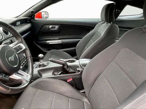 Used 2015 Ford Mustang Coupe w/ Equipment Group 051A RWD image 16