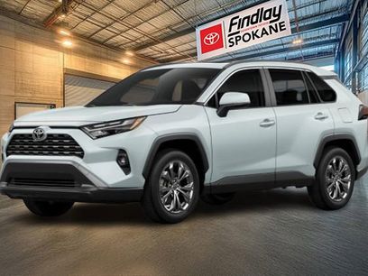 New 2025 Toyota RAV4 XLE Premium