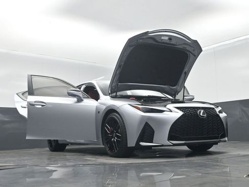 Used 2023 Lexus IS 500 500 F SPORT Performance w/ Accessory Package 2 image 72