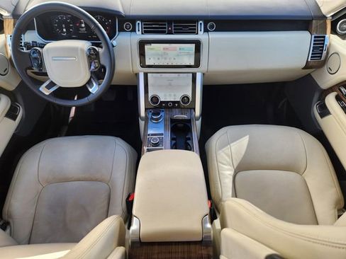Used 2021 Land Rover Range Rover image 13