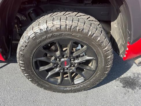 Used 2024 Toyota Tundra SR5 w/ SR5 Premium Package image 33