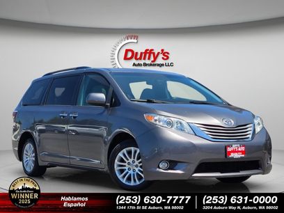 Used 2017 Toyota Sienna XLE Premium