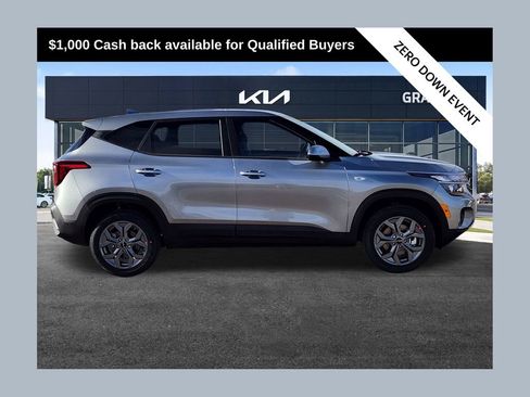 New 2026 Kia Seltos LX image 1