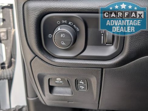 Used 2025 RAM 1500 Big Horn AWD/4WD image 12