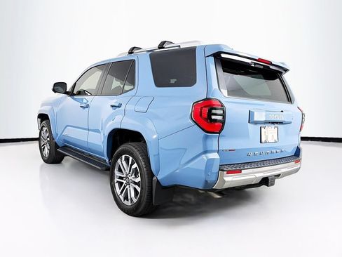 Used 2025 Toyota 4Runner Limited RWD image 7
