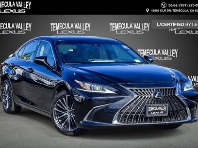 Certified 2025 Lexus ES 300h w/ Premium Package