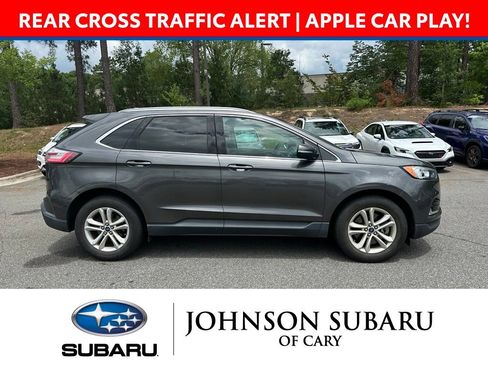 Used 2019 Ford Edge SEL w/ Equipment Group 201A AWD/4WD image 3