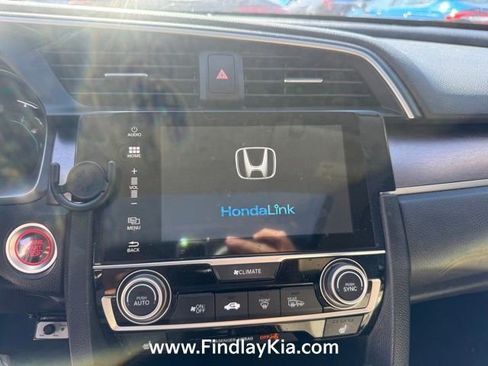 Used 2017 Honda Civic EX-L image 8