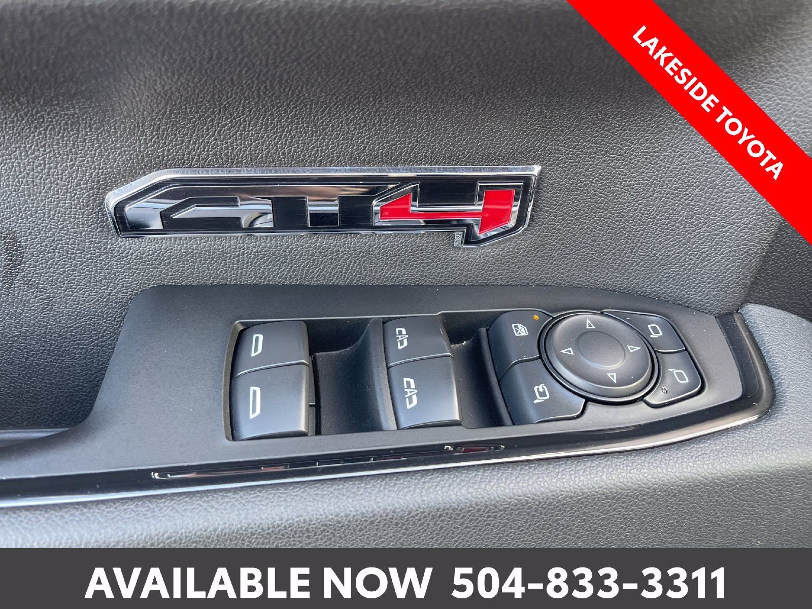 Used 2026 GMC Sierra 1500 AT4 w/ Technology Package AWD/4WD image 25