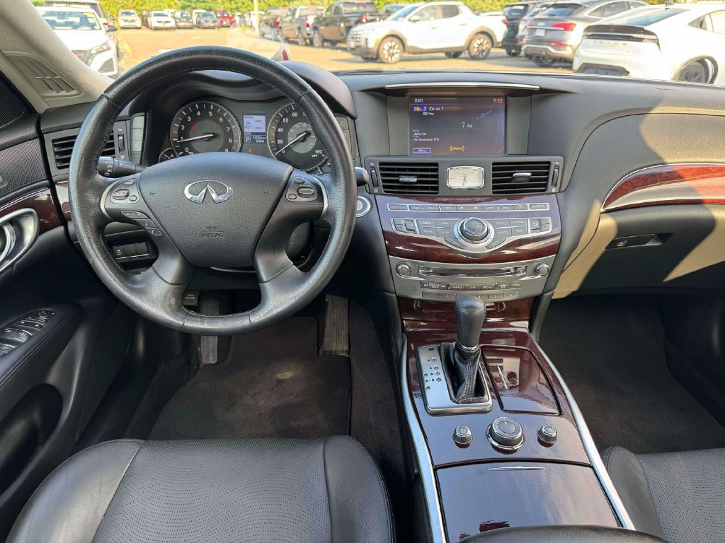 Used 2016 INFINITI Q70 L 3.7 AWD/4WD image 20