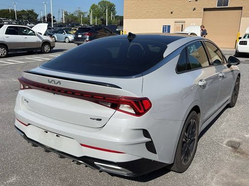 Used 2022 Kia K5 GT-Line w/ GT-Line FWD Premium Package image 3