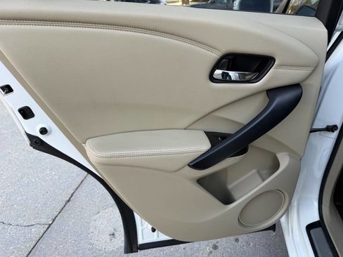 Used 2018 Acura RDX AWD image 18