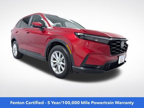 Used 2025 Honda CR-V EX image 1