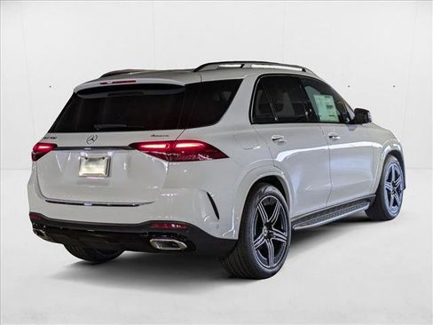 New 2026 Mercedes-Benz GLE 580 GLE 580 image 2