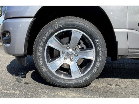 New 2025 RAM 1500 Tradesman image 12