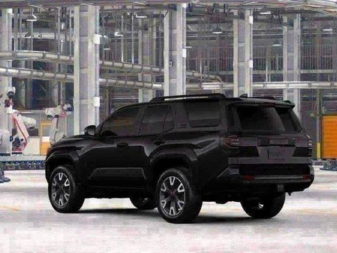 New 2026 Toyota 4Runner TRD Sport Premium AWD/4WD image 6
