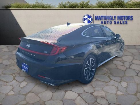 Used 2020 Hyundai Sonata SEL Plus image 8