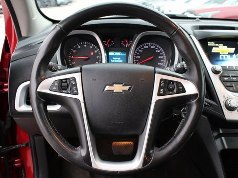 Used 2015 Chevrolet Equinox LTZ image 12