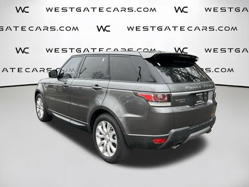 Used 2014 Land Rover Range Rover Sport HSE image 5