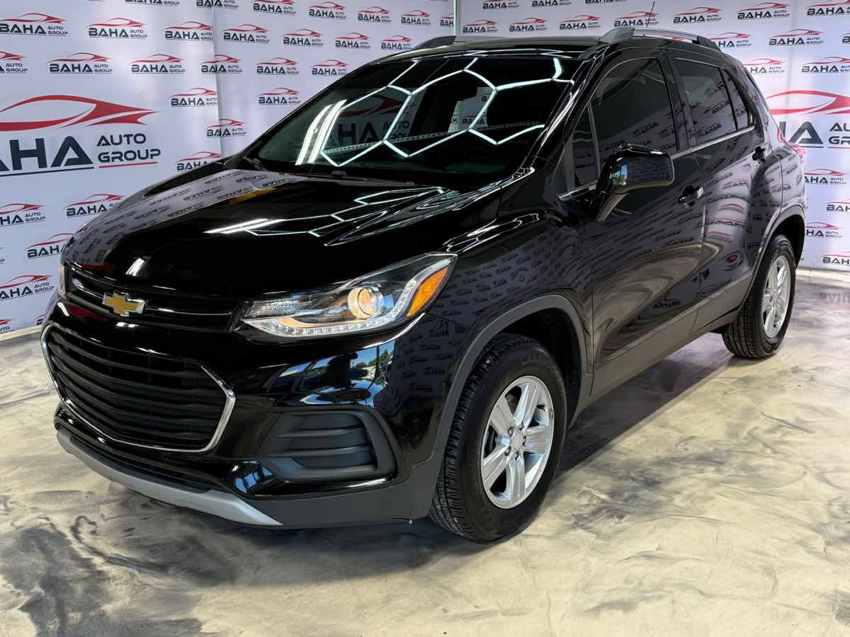 Used 2020 Chevrolet Trax LT AWD/4WD image 52