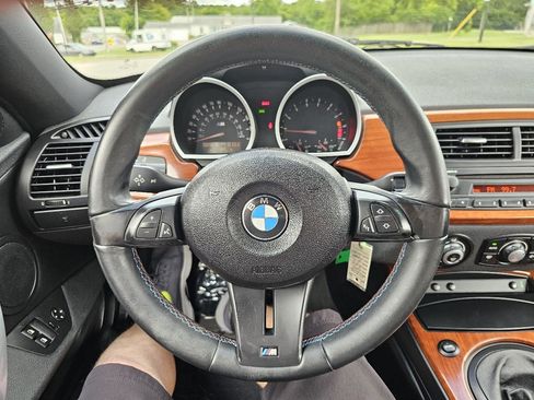 Used 2007 BMW M Coupe RWD image 25