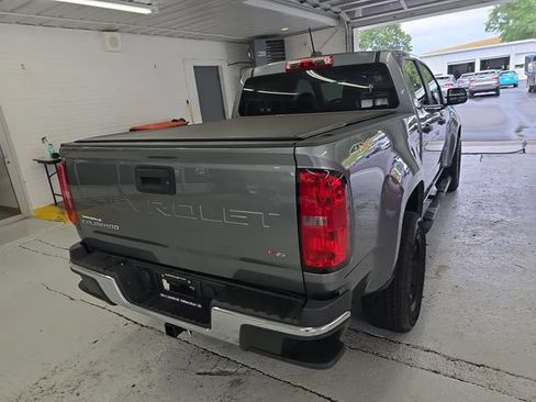 Used 2021 Chevrolet Colorado W/T w/ WT Convenience Package AWD/4WD image 5