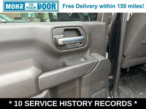 Used 2022 Chevrolet Silverado 2500 LT w/ Convenience Package AWD/4WD image 34