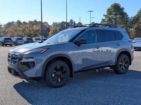 New 2026 Nissan Rogue SV image 8