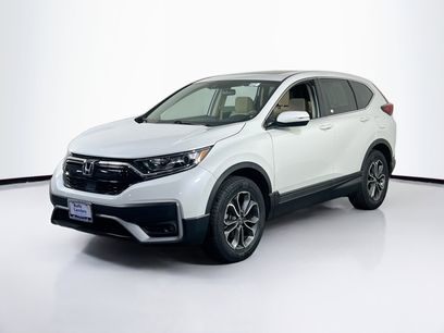Used 2022 Honda CR-V EX