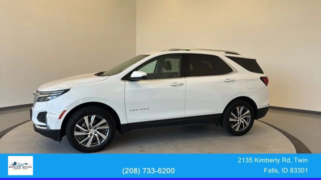 Used 2022 Chevrolet Equinox Premier AWD/4WD image 5