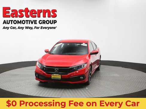 Used 2019 Honda Civic Sport image 50