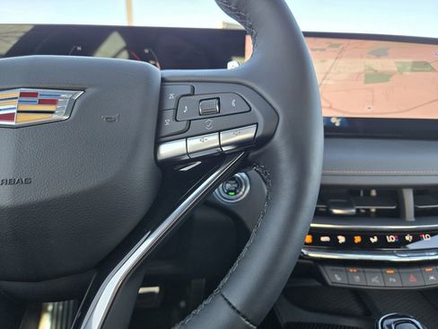 New 2026 Cadillac CT5 Sport w/ LPO, Red Accent Package image 17