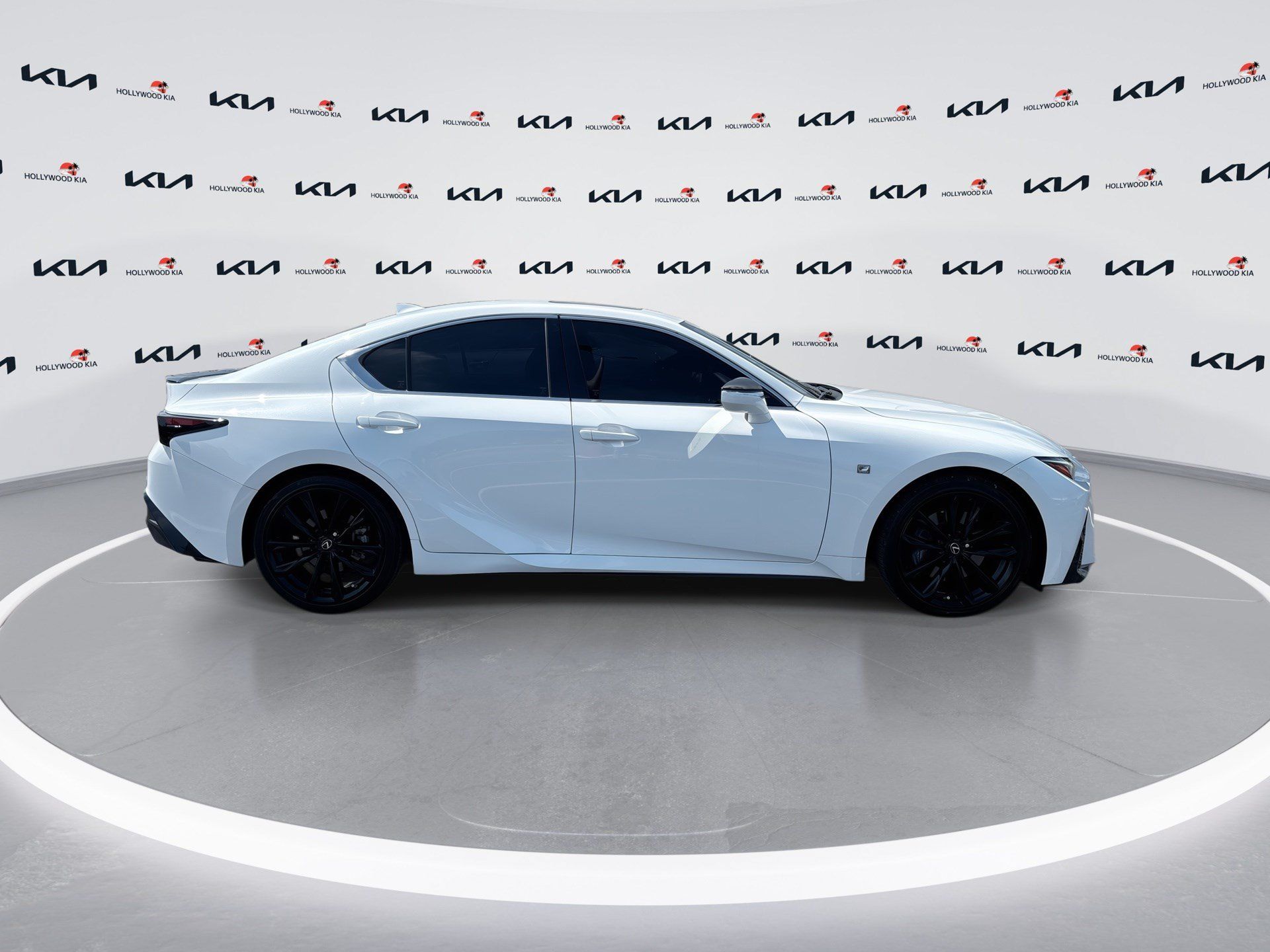 Used 2021 Lexus IS 350 F Sport w/ Accessory Package RWD image 9