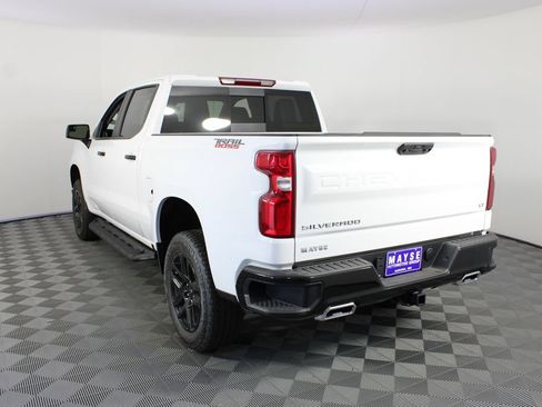 New 2026 Chevrolet Silverado 1500 LT Trail Boss w/ Convenience Package II AWD/4WD image 22