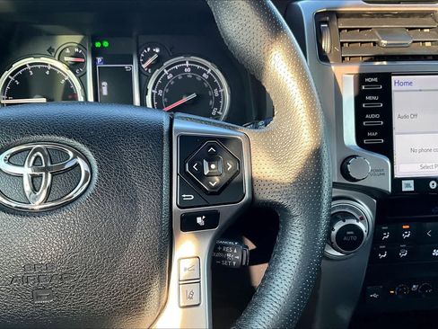 Used 2021 Toyota 4Runner Limited image 26