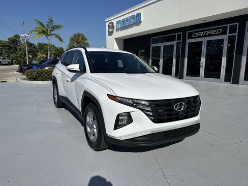 Used 2023 Hyundai Tucson SEL AWD/4WD image 7