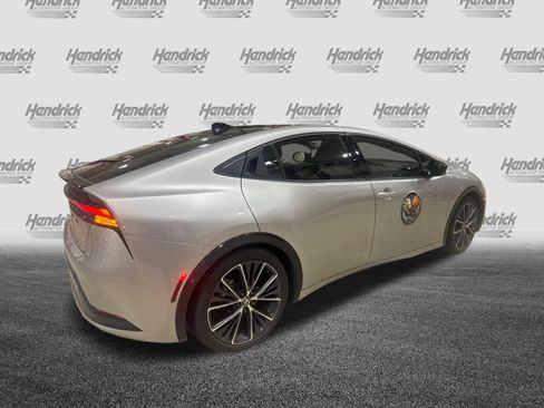 Certified 2024 Toyota Prius Limited FWD image 46