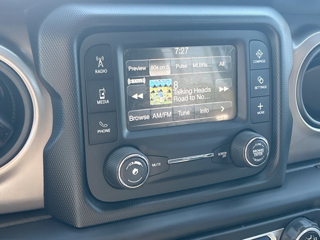 Used 2018 Jeep Wrangler Unlimited Sport AWD/4WD image 32