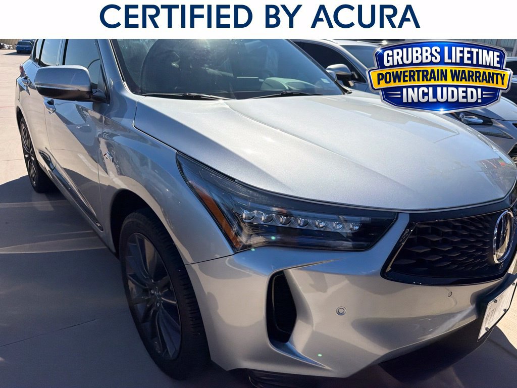 Used 2024 Acura RDX w/ Advance Package AWD/4WD image 1